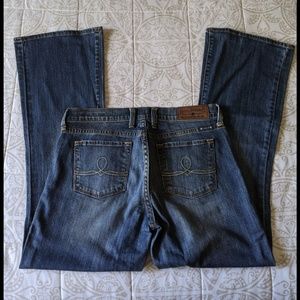 Lucky Brand | Sofia Boot Jeans